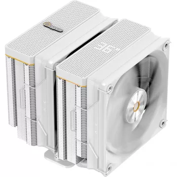 Ventilator carcasă Ocypus Iota A62 White 120 mm PWM