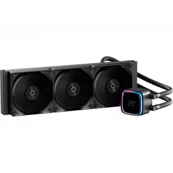 Căști gaming Ocypus Iota L36 RGB - negre