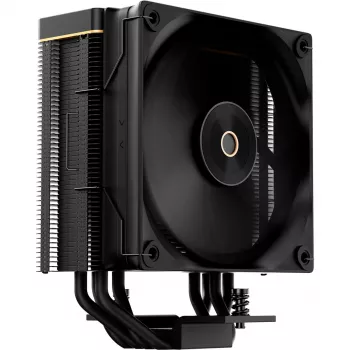 Ventilator carcasă Ocypus Iota A40 120 mm negru PWM