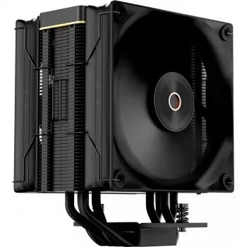 Cooler CPU cu aer Ocypus Iota A40 cu două ventilatoare negru 120 mm