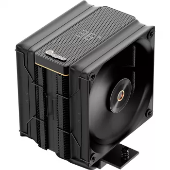 Cooler CPU cu aer Ocypus Iota A40 cu două ventilatoare negru 120 mm