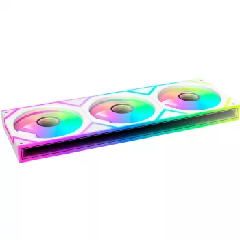 Ocypus Gamma F36 ARGB Alb 360mm AIO Răcitor lichid CPU