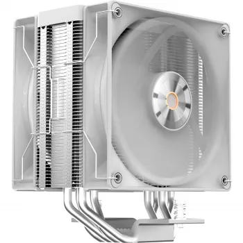 Cooler CPU cu aer Ocypus Delta A40 Elite Dual Fan White 120 mm