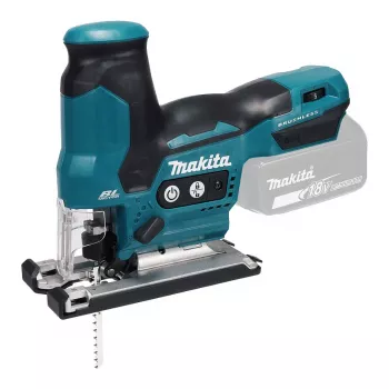 Fierăstrău pendular cu acumulator Makita DJV185ZJ 18V brushless (fără acumulator)