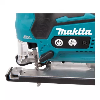 Fierăstrău pendular cu acumulator Makita DJV185ZJ 18V brushless (fără acumulator)