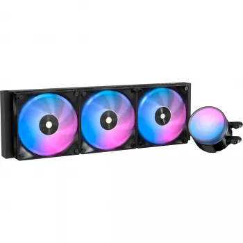 Cooler CPU lichid Ocypus Delta L36 ARGB V2 360mm - negru