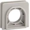 Conector de combinație Hager WNA694 W.1 IP55 gri