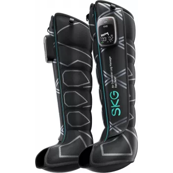 Masator pentru picioare SKG Recovery Boots YYA01-L, mărimea L (188-197 cm)