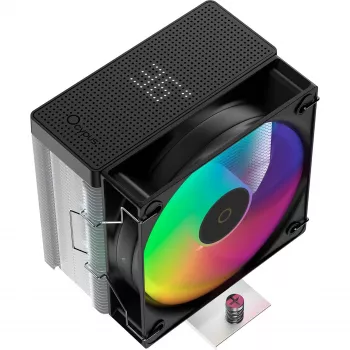 Cooler CPU cu aer Ocypus Gamma A40 ARGB Digital, 100 mm, negru