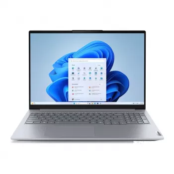 Laptop Lenovo ThinkBook 16 G8 IAL Intel Core Ultra 5 225U 16 inch WUXGA IPS 16 GB DDR5 512 GB SSD Windows 11 Pro Arctic Grey + rucsac IdeaPad Gaming Modern (negru)