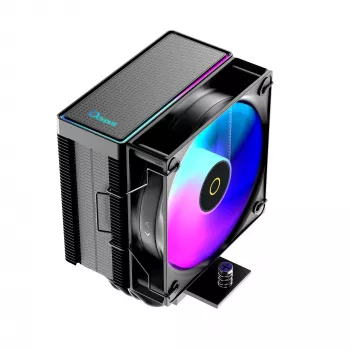 Ocypus Gamma A40 ARGB Răcitor CPU cu aer, 100 mm, alb