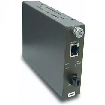 Convertor media fibră optică multimod TRENDnet TFC-110MM 100 Mbps (SC, 2 km)
