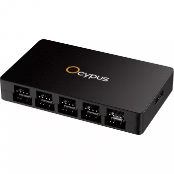 Căști OCYPUS Delta EH10 PRO, negre