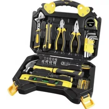 Set de unelte Fieldmann FDG 5006-60R, 60 piese