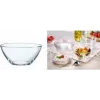 Bol din sticlă Esmeyer Arcoroc COSMOS, 270 ml, sticlă călită, rezistent la mașina de spălat vase, 12 bucăți (410-002)