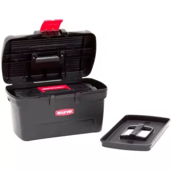 Set cutie pentru unelte CURVER DIY 2 GB Herobox Basic, 16 piese