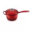 Vas din fontă Le Creuset, 16 cm, 1,5 L, Cerise
