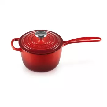 Vas din fontă Le Creuset, 16 cm, 1,5 L, Cerise