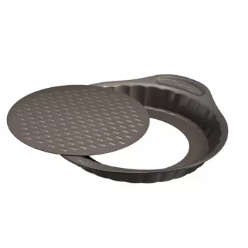 Formă de copt PYREX cu fund detașabil Ø25cm