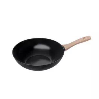 PYREX Cook&Care Wok Frying Pan, 28 cm