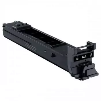 Cartuș toner Konica Minolta TN-318K negru pentru bizhub C20, C20P, C20PX (A0DK153)