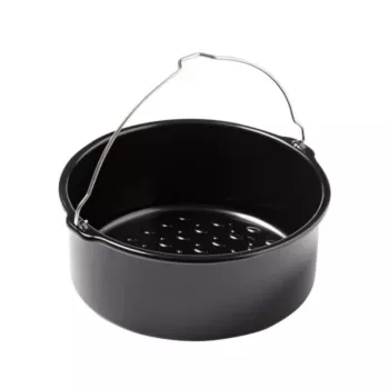 Coș de prăjit din oțel inoxidabil PYREX 20 x 19 x 7,5 cm