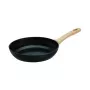 Tigaie PYREX Panna Cook&Care Ø28cm, aluminiu, Titanium 2X antiaderentă, Thermo-Signal, inducție, neagră