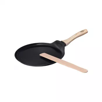 Tigaie pentru clătite cu paletă PYREX Cook&Care 26cm