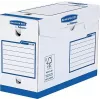 Cutie de arhivare Fellowes 4472802 albastru/albă