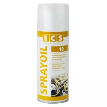 Ulei multifuncțional ECSCLEANING ECS SPRAY OIL 400ml
