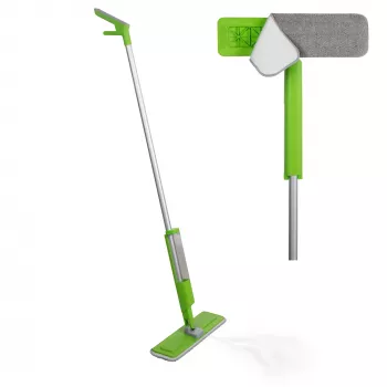 Mătură de podea cu pulverizare SAUBER 40cm