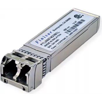 Modul transceiver SFP+ Softing IT Networks, 10GBASE-SR/SW, multimod, LC Duplex, 850nm, 300m (NX_AC_SFP_10G_MM)