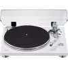 Pick-up cu transmisie prin curea TEAC TN-3B-SE/WH cu ieșire USB, alb 250448