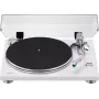 Pick-up cu transmisie prin curea TEAC TN-3B-SE/WH cu ieșire USB, alb 250448