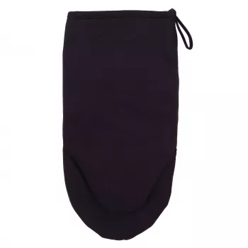 Mănușă de cuptor rezistentă la căldură ASI COLLECTION cu față de rață 14x30cm neagră