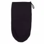 Mănușă de cuptor rezistentă la căldură ASI COLLECTION cu față de rață 14x30cm neagră