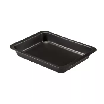 Vas de gătit NEWILL 22x28x4,7 cm negru