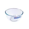 Bol de amestec din sticlă Pyrex Iconics 2L Ø21cm, transparent