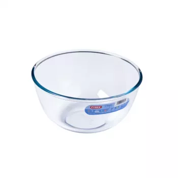 Bol de amestec din sticlă Pyrex Iconics 2L Ø21cm, transparent