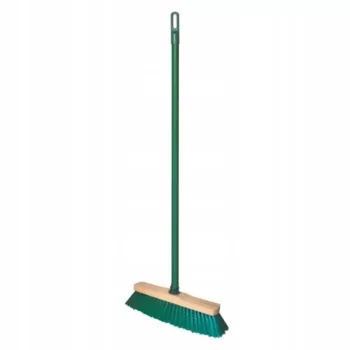 Mătură de podea YORK Sara cu mâner 34x12,7x19,9cm