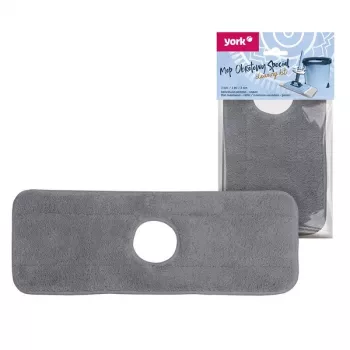 Cap de mop plat de schimb YORK Rotary MOP SPECIAL, microfibre