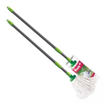 Cap de mop cu mâner 150 cm YORK MEGA