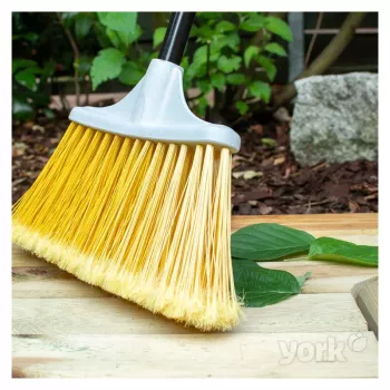 Mătură de podea YORK cu mâner SUNNY GARDEN 120cm
