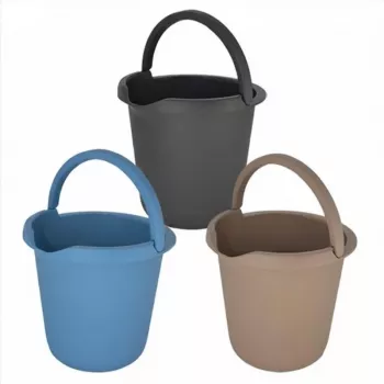 Găleată rotundă YORK 12 L New, 31x29 cm