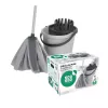 Set de curățenie pentru pardoseală RUBI CIRCULAR Eco Ego