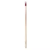 Mâner din lemn YORK 120 cm LUX – mâner de schimb pentru mături, greble, sape, lemn natural, diametru 28 mm