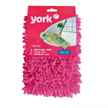Cap de perie de schimb YORK SALSA pentru aparatul de curățare facială sonic Glov Salsa