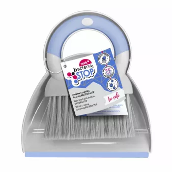 Făraș de masă cu perie YORK BACTERIA STOP