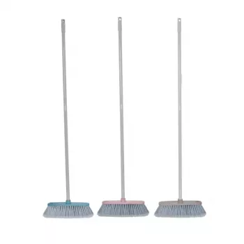 Mătură de podea YORK cu mâner 120 cm reSTART