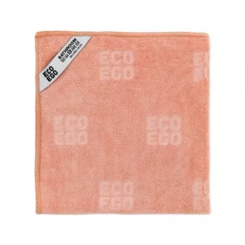 Lavetă de curățenie din microfibre ECO EGO pentru baie, 30x30 cm, albastru